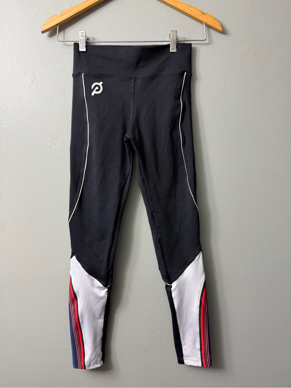 Peloton X 925 Fit Skydancer Mesh Legging Tight Women’s Size medium